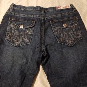 Mek Mens Jeans Size 40x34